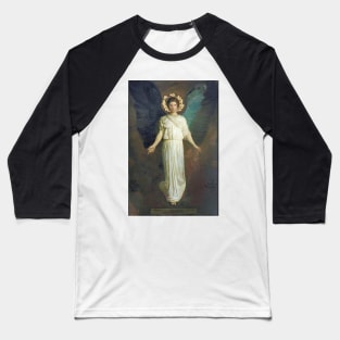 Angel of the Annunciation 109 Baseball T-Shirt